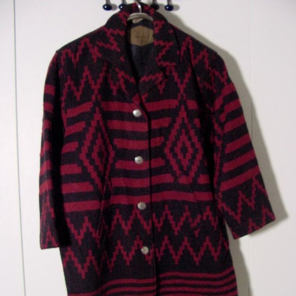 Woolrich | Jackets & Coats | Vtg 8s Woolrich Button Front